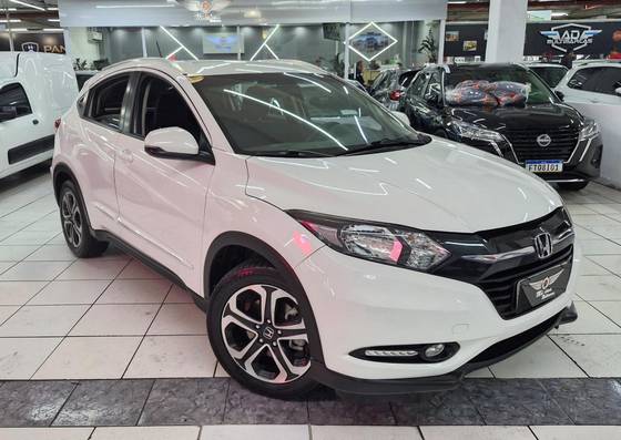 HONDA HR-V 1.8 16V FLEX EX 4P AUTOMÁTICO